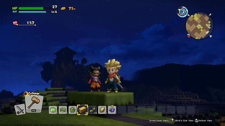 Actual product image Nintendo Dragon Quest Builders 2 (Switch, FR)
