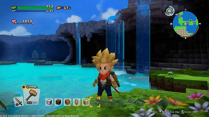 Immagine prodotto Nintendo Dragon Quest Builders 2 (Switch, IT)