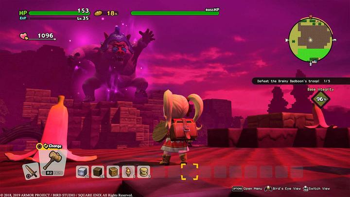 Immagine prodotto Nintendo Dragon Quest Builders 2 (Switch, IT)