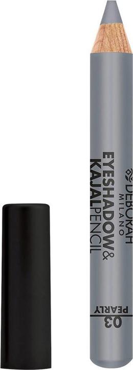 Produktbild Deborah Milano Eyeshadow & Kajal Pencil No 03 (03)