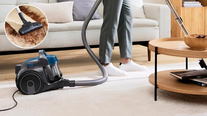 Image du produit Bosch Hausgeräte Série 2 BGC05A220A