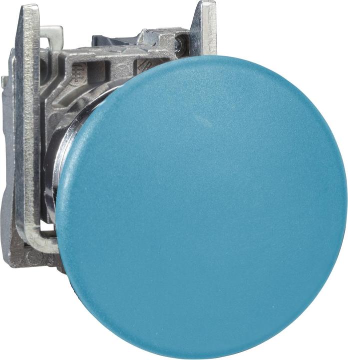 Produktbild Schneider Electric Pilzdrucktaster EEX 40mm tastend blau