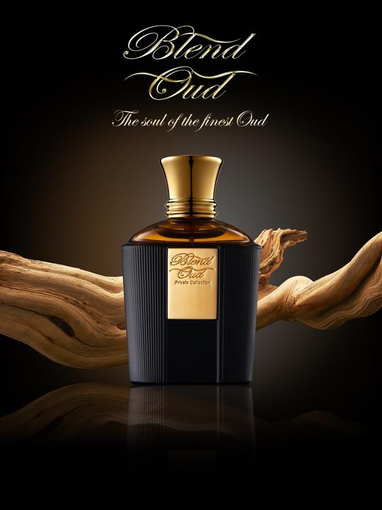 Image du produit Blend Oud 7 Moons Eau de Parfum (Eau de parfum, 60 ml)