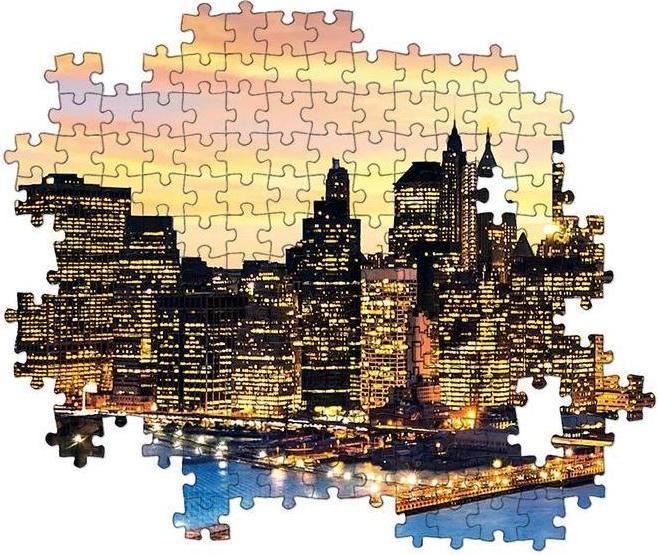 Immagine prodotto Clementoni New York (3000 pezzi)