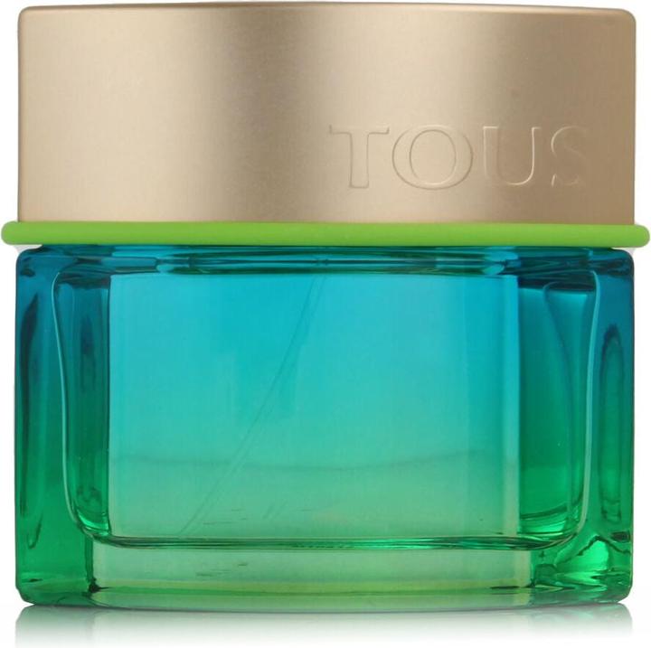 Actual product image Tous MAN CHILL eau de toilette spray 50 ml (Eau de toilette, 50 ml)