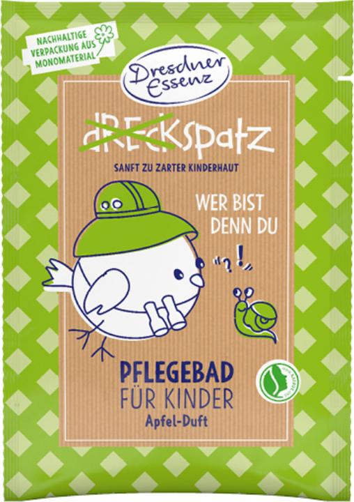 Produktbild Dresdner Essenz Dreckspatz Wer bist denn du Pflegebad für Kinder (10 Stk) (2720 ml, Badeperlen)