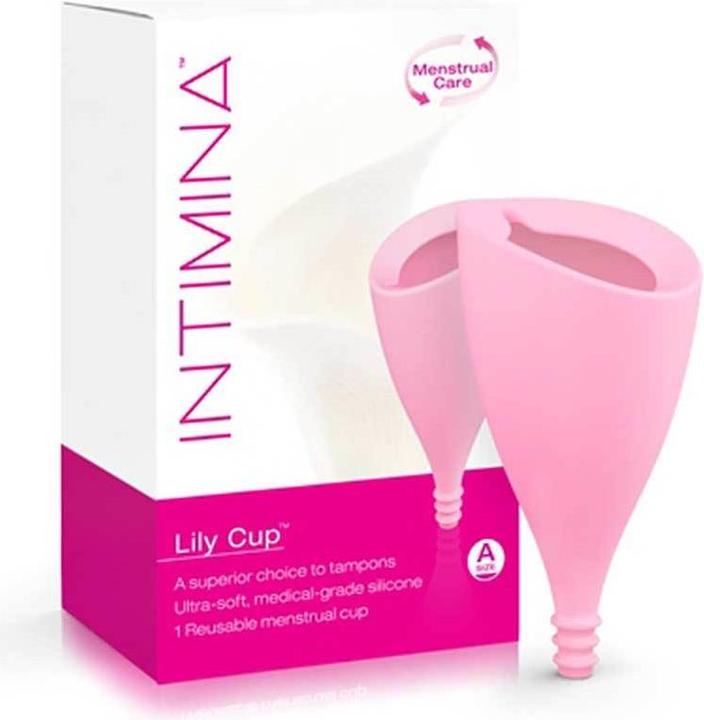 Actual product image Intimina Lily Cup (Regular)