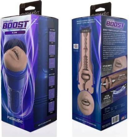 Produktbild Fleshlight Boost Blow Light Medium