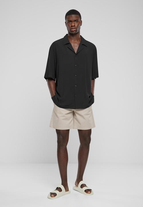 Image du produit Urban Classics Chemise en viscose lâche - 141029 (4XL)