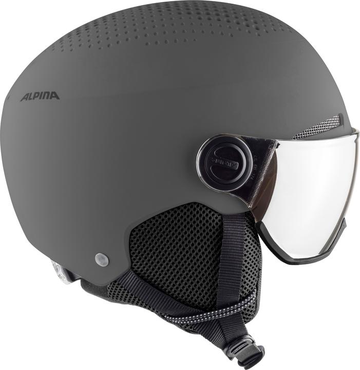 Actual product image ALPINA SPORTS Arber Visor Q Lite (54 - 58 cm, M)
