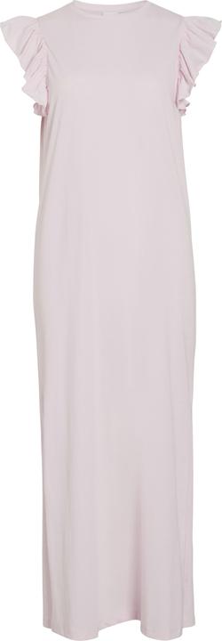 Actual product image Vila VISUMMER Flügelärmel Maxikleid (XS)