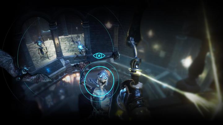 Produktbild HTC Vive Pro Eye