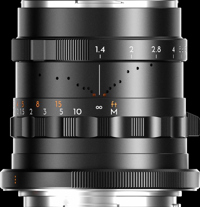 Produktbild Thypoch Full-frame Photography Lens Simera 28mm f1.4 for Canon RF Mount - Black (Canon RF)