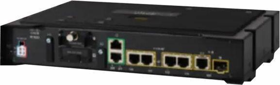Cisco Catalyst Rugged Series IR1833 - -