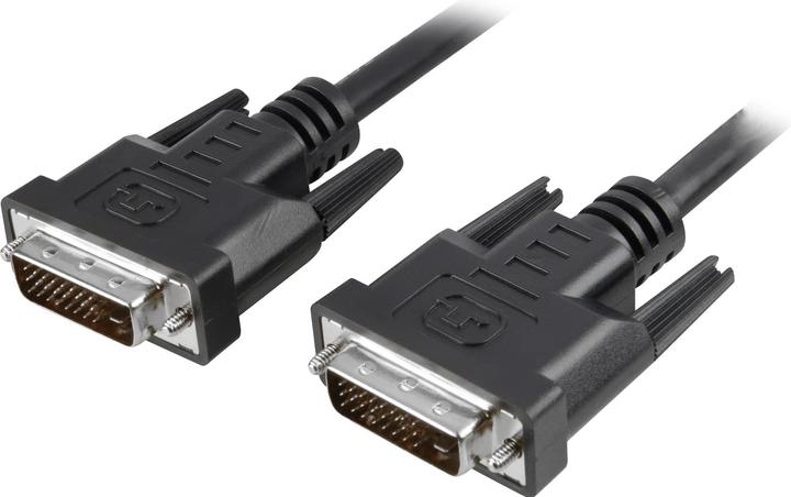 Immagine prodotto Techly Dvi — Dvi (3 m, DVI)