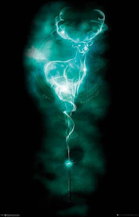 Immagine prodotto GB Eye Harry Potter - Patronus (91,5 x 61 cm)