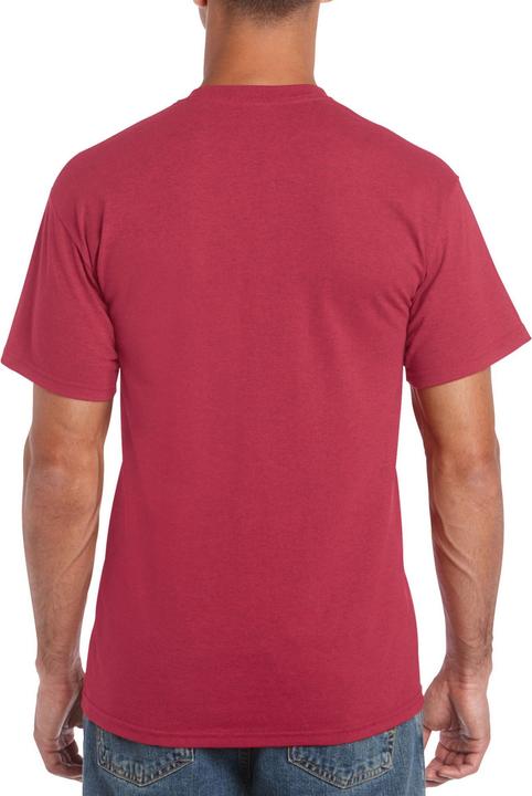 Image du produit Gildan Unisexe Adulte Plain Cotton Heavy T-shirt (XXL)