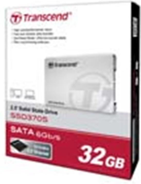 Image du produit Transcend 370S (32 Go, 2.5")