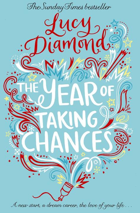Actual product image The Year of Taking Chances (English, Lucy Diamond, 2016)