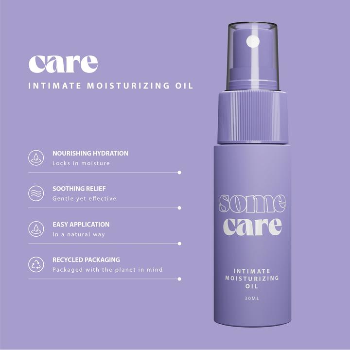 Produktbild Some CARE Intim Feuchtigkeitsöl 30 ml (30 ml, Intimöl)