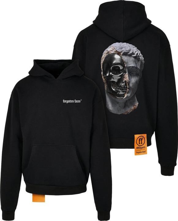 Produktbild Forgotten Faces Sliced Ultra Heavy Cotton Box Hoody (XS)