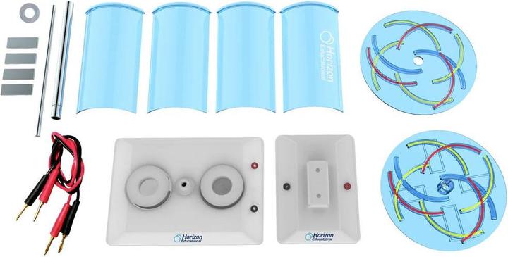 Produktbild Horizon Educational RESK-01 Vertical Wind Turbine Science Kit Windenergie, Techn