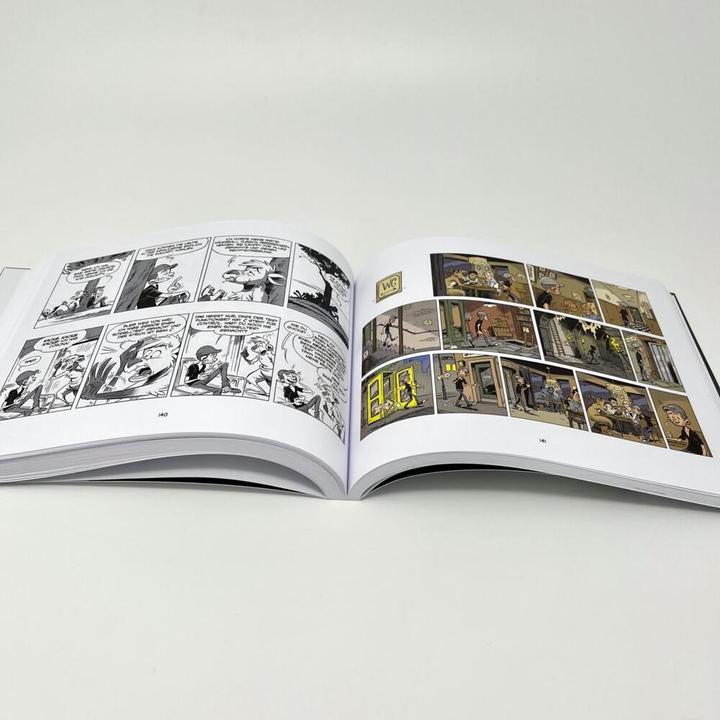 Produktbild Die Känguru-Comics: Also ICH könnte das besser (Deutsch, Marc-Uwe Kling, Bernd Kissel, 2022)