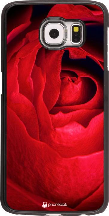 Actual product image PhoneLook Valentine 2022 Rose Cover (Samsung Galaxy S6)