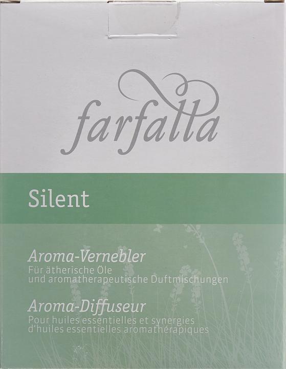 Produktbild Farfalla Aroma-Vernebler Silent (300 ml)