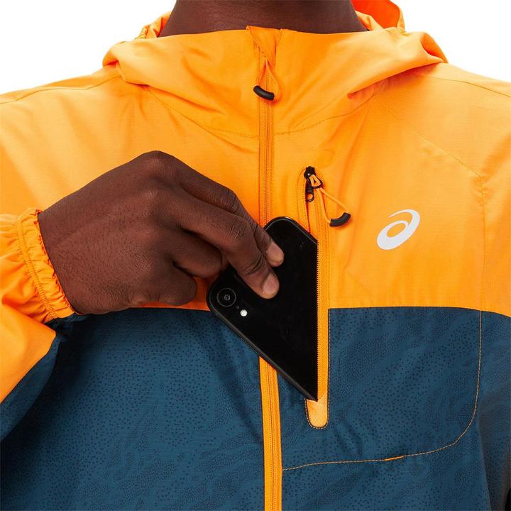 Produktbild ASICS Performance Fujitrail Packable Windbreaker (M)