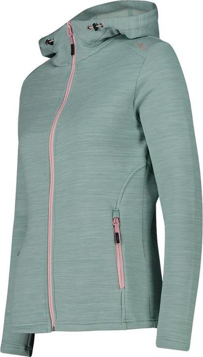 Image du produit CMP Campagnolo Veste Stretch Performance Fix Hood (XS)