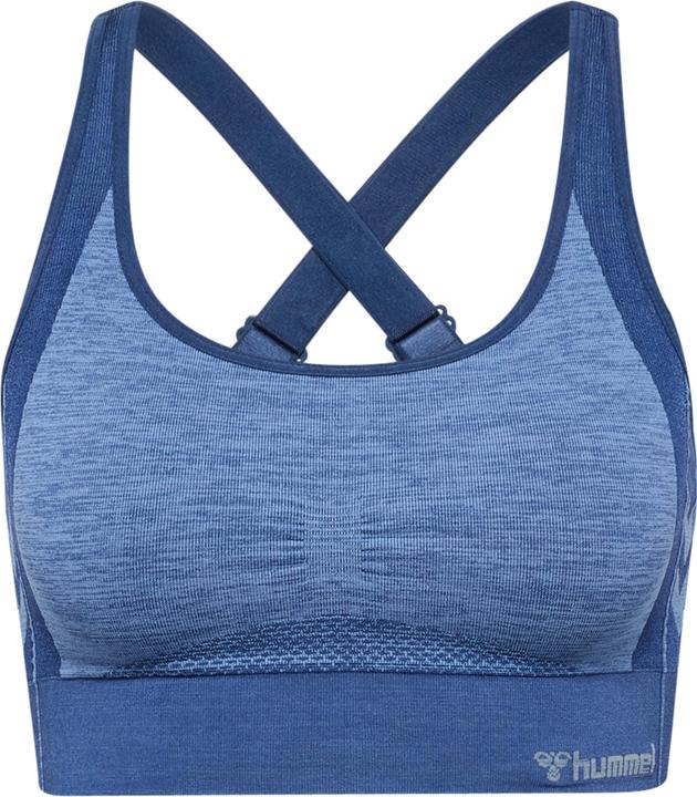 Actual product image hummel Hmlmt Shine Seamless Sports Bra (M)