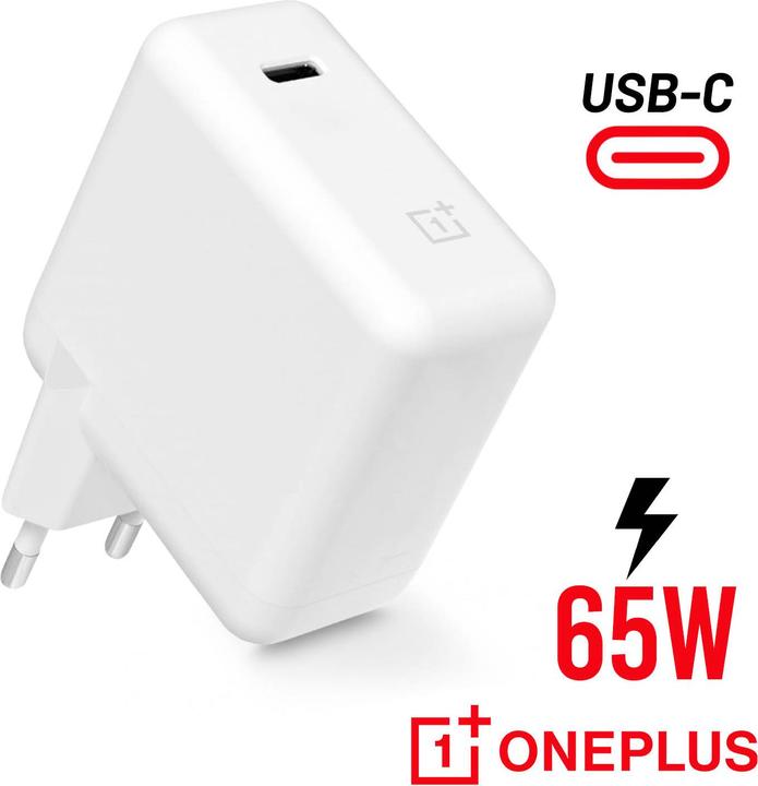 Produktbild OnePlus Warp Charge (65 W)