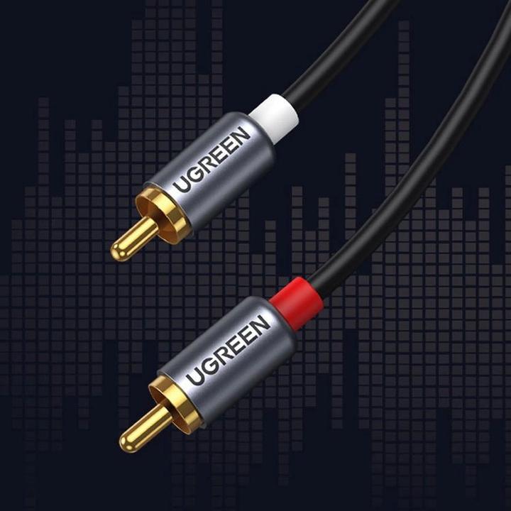 Image du produit Ugreen 2x Cinch — USB C (1.50 m, RCA)