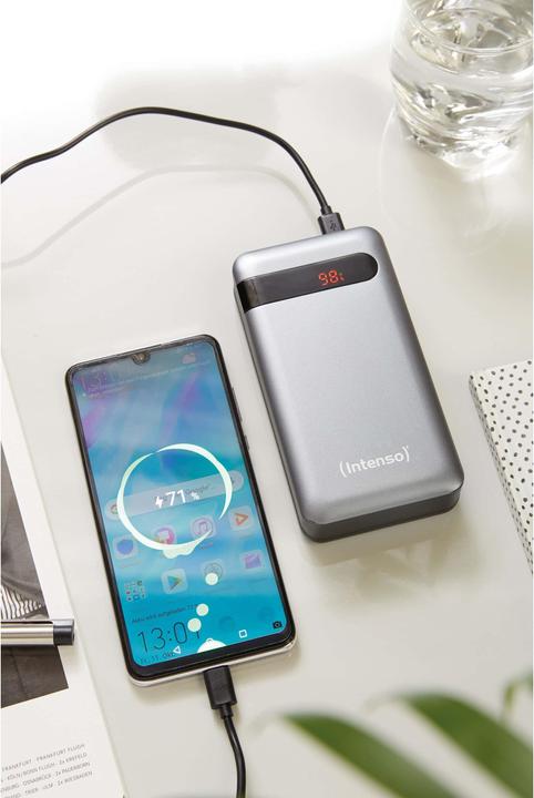 Immagine prodotto Intenso PD20000 (20000 mAh, 74 Wh)