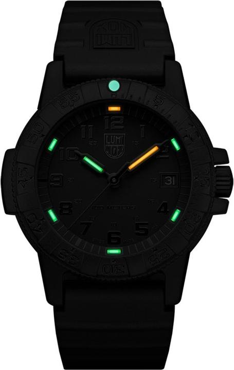 Actual product image Luminox Leatherback Sea Turtle (Analogue wristwatch, Swiss made, 39 mm)