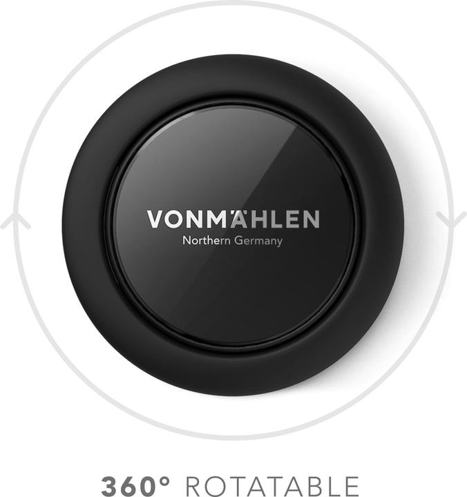 Produktbild Vonmählen Backflip Pure 3in1 Phone Grip - Black