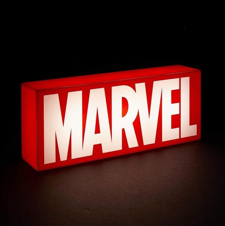 Image du produit Paladone Products Marvel Logo Light