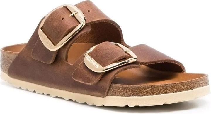 Produktbild Birkenstock Arizona Nubukleder Schmal (37)