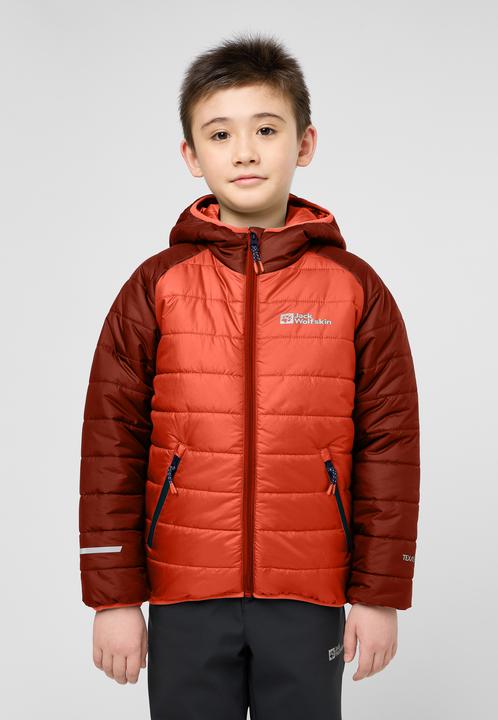 Actual product image Jack Wolfskin Kid's Zenon Jacket (164)
