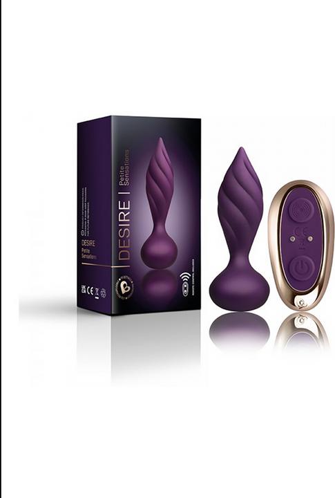 Immagine prodotto Rocks-Off Petite Sensations Desire Purpl