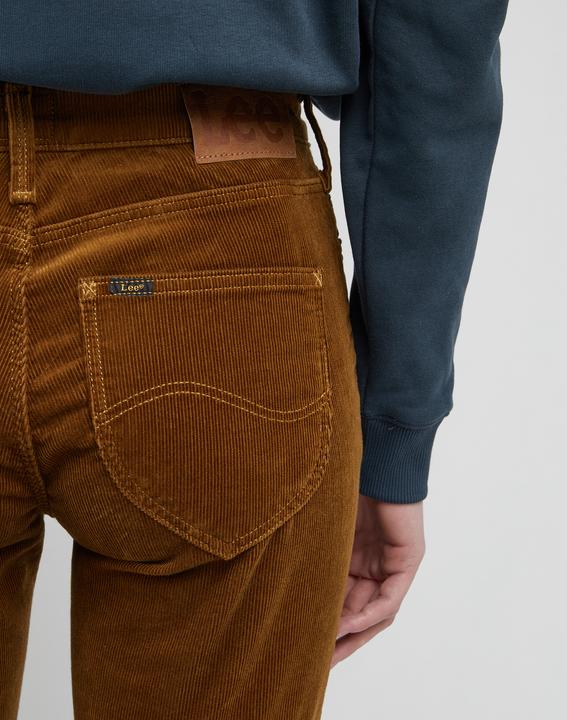 Immagine prodotto Lee Marion Cord Pant Straight Fit Tumbleweed (W28/L33)