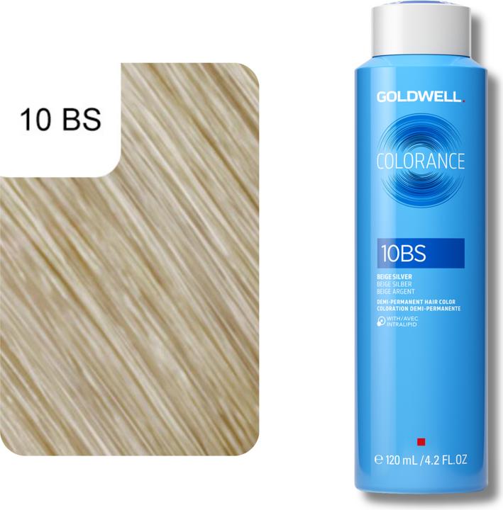 Immagine prodotto Goldwell Colorance - 10BS Beige Argento (10BS beige argento)