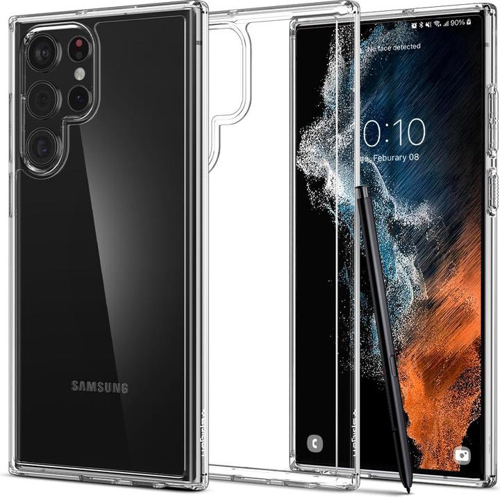 Produktbild Spigen Ultra Hybrid (Samsung Galaxy S22 Ultra (5G))