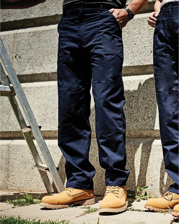 Actual product image Regatta New Lined Action Trousers Short leg length (W40)