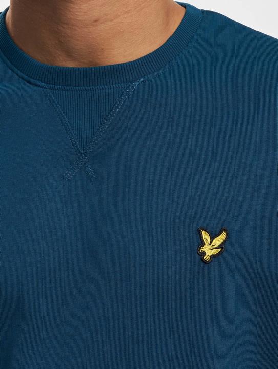 Actual product image Lyle and Scott Crew Neck Sweatshirt Men (XL)
