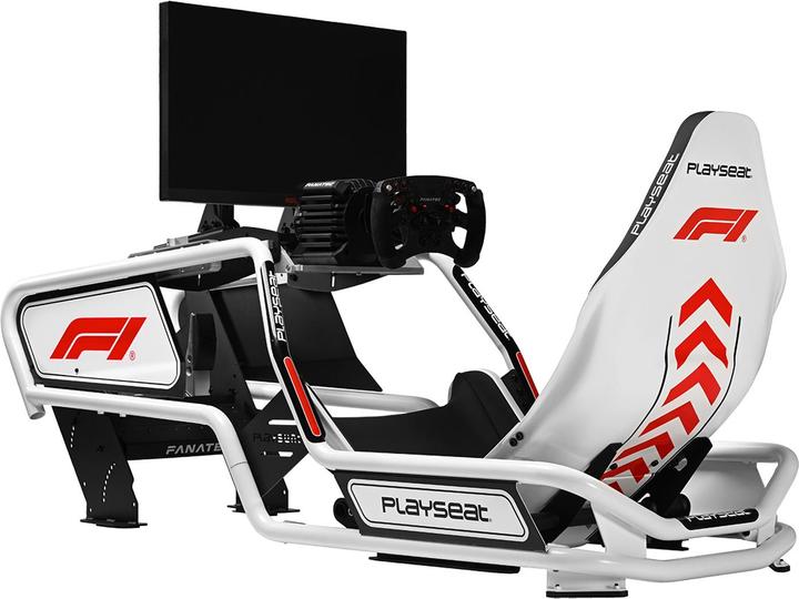 Actual product image Playseat Formula Intelligence F1 Edition - Realistic and