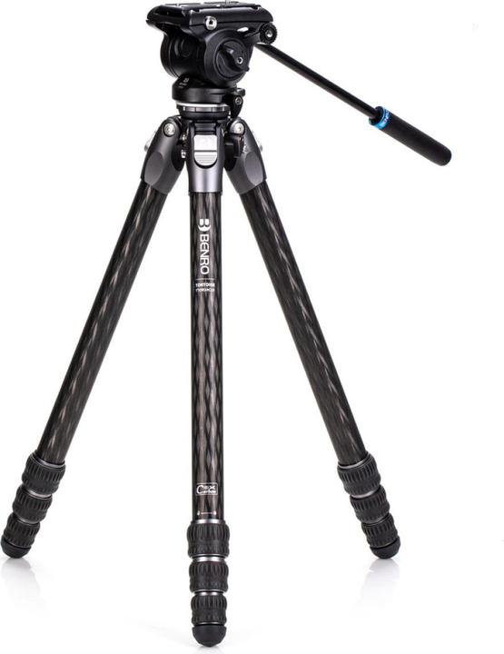 Produktbild Benro tripod Turtle tripod 34CLV + S4PRO (Carbon)