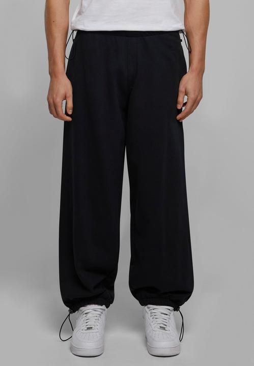 Actual product image Urban Classics Parachute heavy sweatpants - 126839 (S)