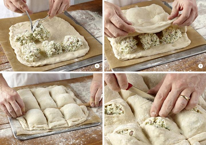 Actual product image Brot backen in Perfektion (German, Lutz Geissler, 2016)